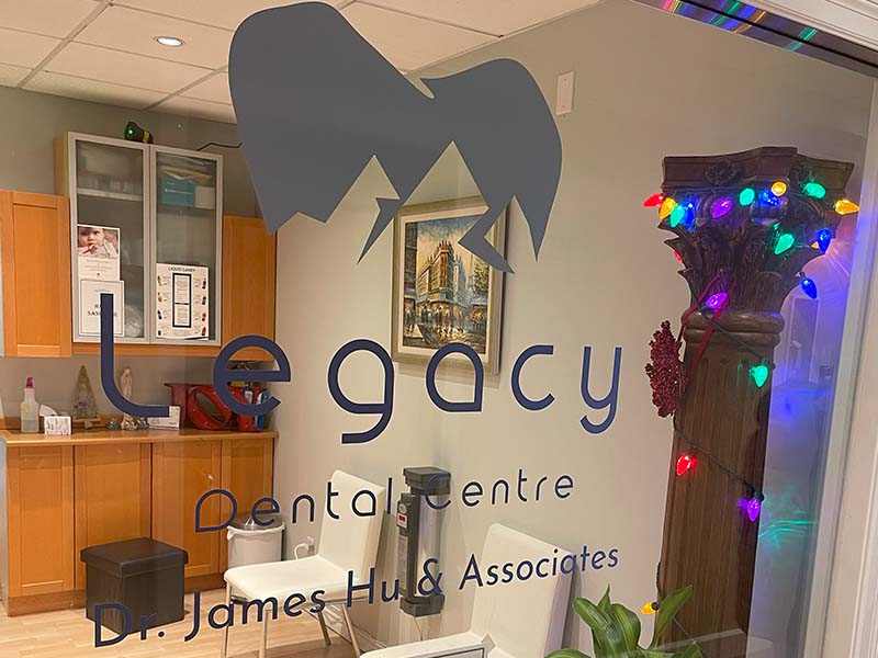 window and wall graphics